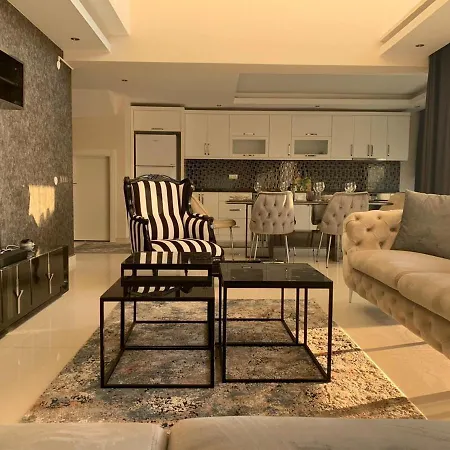 Super Luxurious House With Amazing View Kargicak (Alanya)