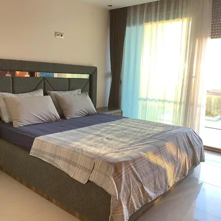 Super Luxurious House With Amazing View Villa Kargicak (Alanya)