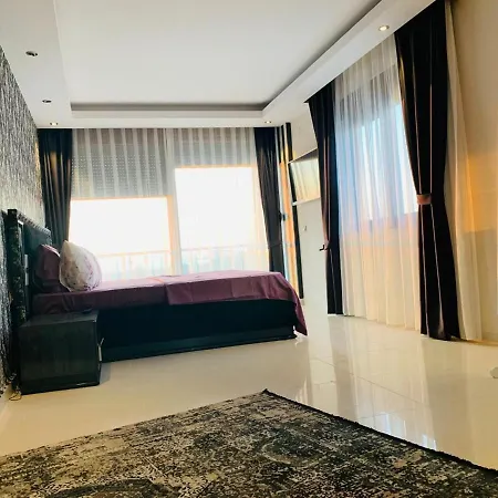 Super Luxurious House With Amazing View Kargicak (Alanya)