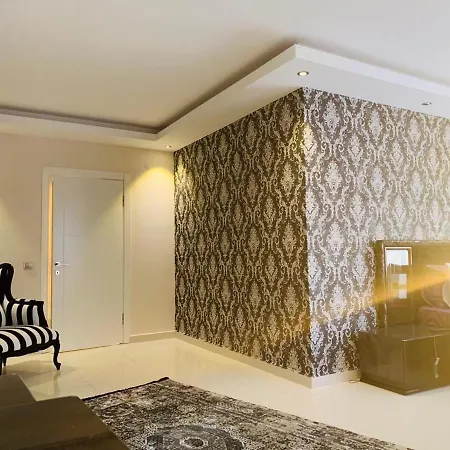 Villa Super Luxurious House With Amazing View *