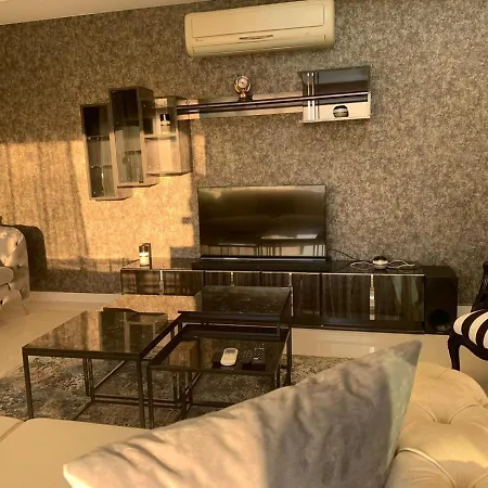 Super Luxurious House With Amazing View Villa Kargicak (Alanya)