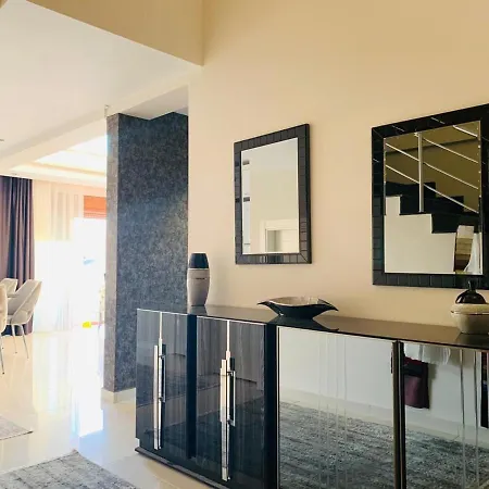 Super Luxurious House With Amazing View Kargicak (Alanya)