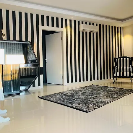 Super Luxurious House With Amazing View * Kargicak (Alanya)