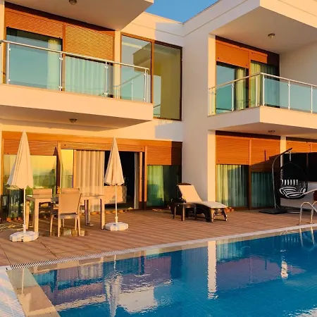 Super Luxurious House With Amazing View Kargicak (Alanya)